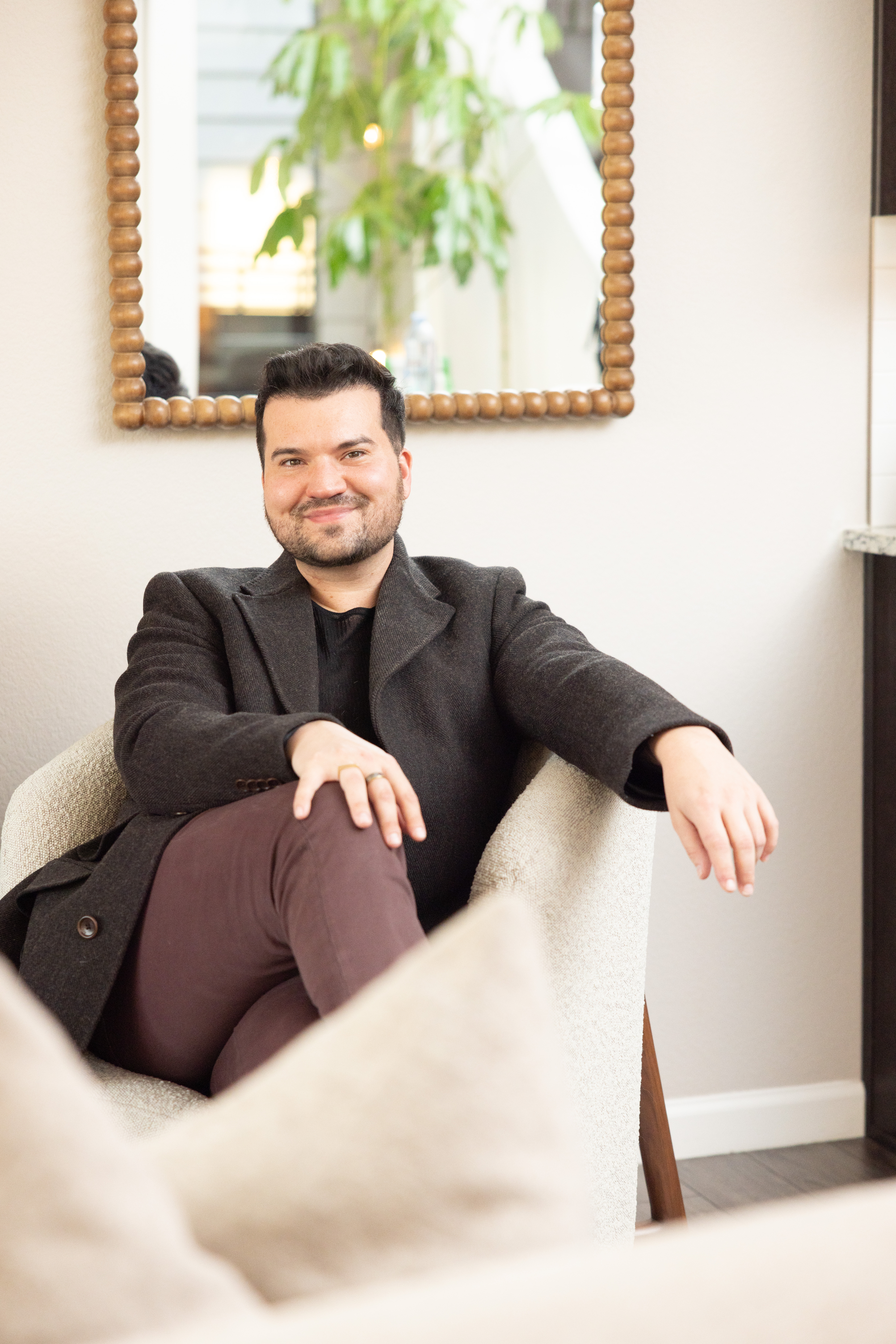 Michael Coleman Lifestyle